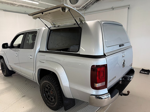 Volkswagen Amarok 15 of 30