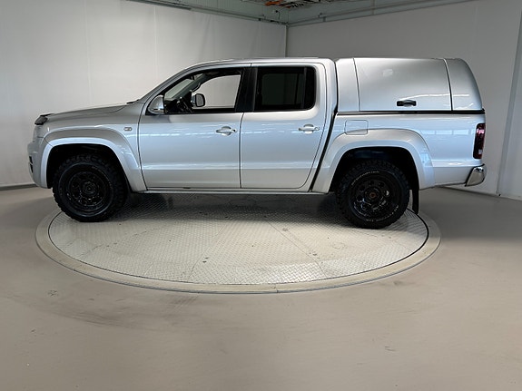 Volkswagen Amarok 9 of 30