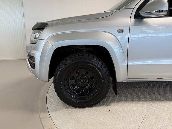 Volkswagen Amarok 7 of 30