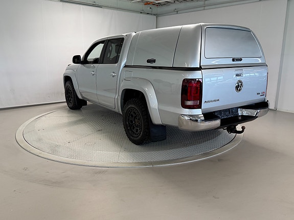 Volkswagen Amarok 4 of 30