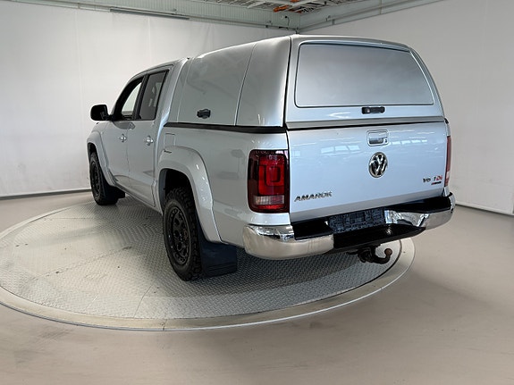 Volkswagen Amarok 14 of 30