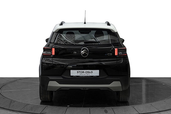 Citroen E-C3 4 of 20