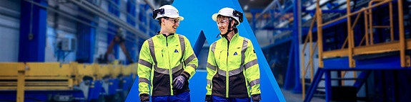 Bilde fra arbeidsgiver