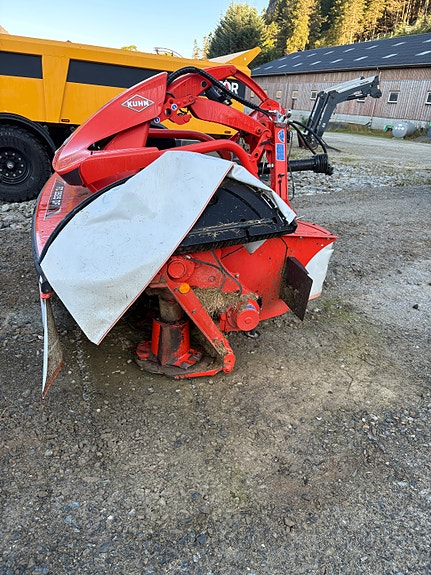 Kuhn FC3525 DF 2019, kr 249 000,-