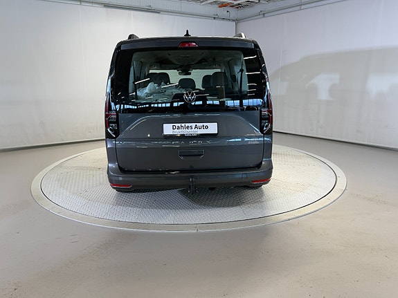Volkswagen Caddy Maxi 13 of 30