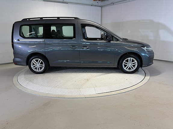 Volkswagen Caddy Maxi 14 of 30