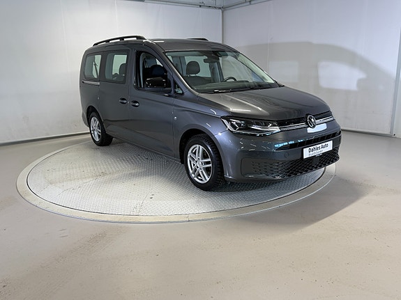 Volkswagen Caddy Maxi 2 of 30