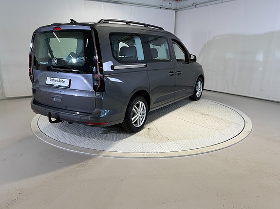 Volkswagen Caddy Maxi 3 of 30