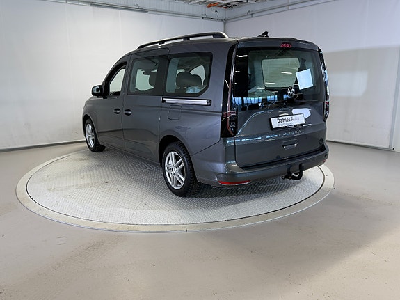Volkswagen Caddy Maxi 4 of 30