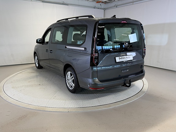 Volkswagen Caddy Maxi 17 of 30