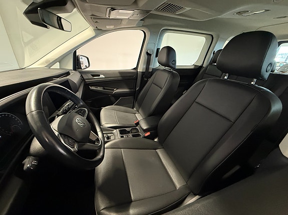 Volkswagen Caddy Maxi 7 of 30