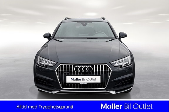 Audi A4 allroad 2 of 20