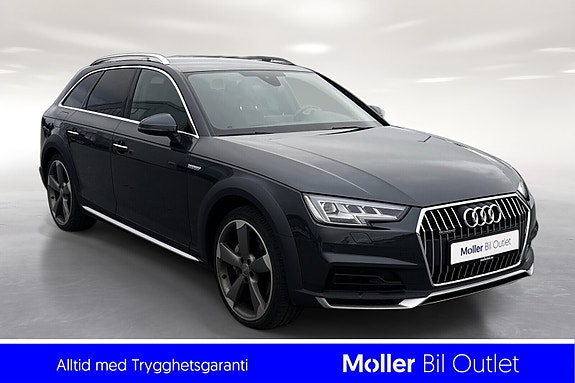 Audi A4 allroad 3 of 20