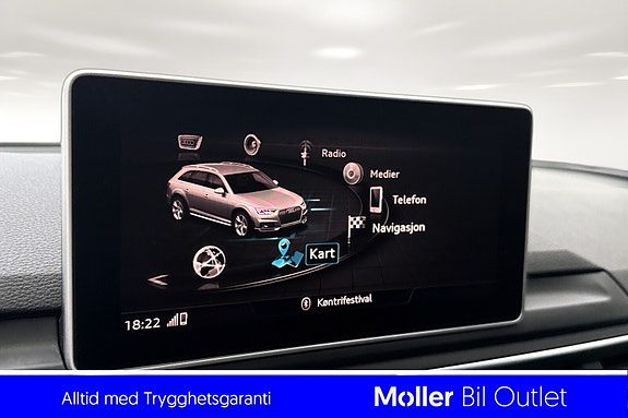 Audi A4 allroad 18 of 20