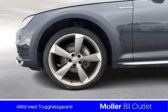Audi A4 allroad 8 of 20
