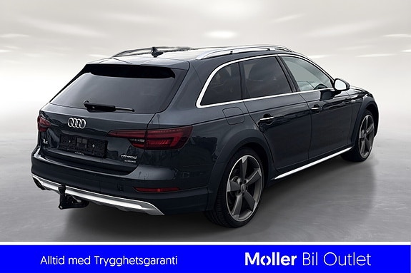 Audi A4 allroad 5 of 20