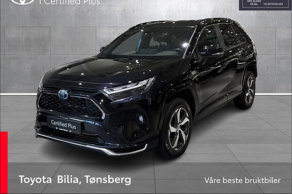 Toyota RAV4 Plug-in Hybrid