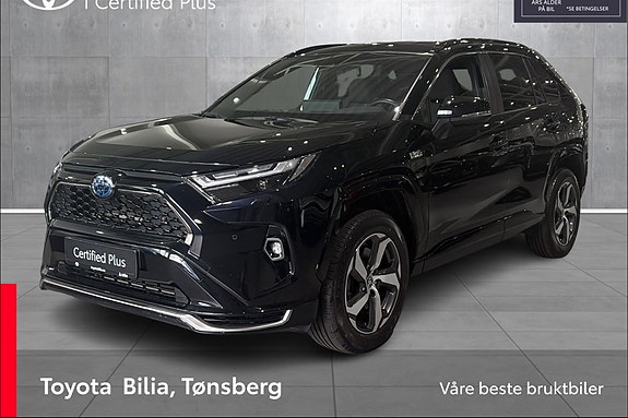Toyota RAV4 Plug-in Hybrid