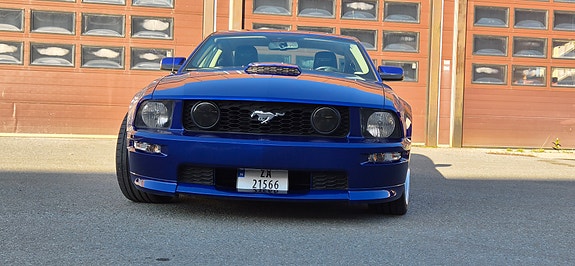 Ford Mustang 5 of 28