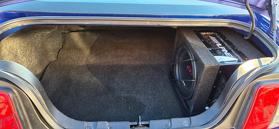 Ford Mustang 26 of 28
