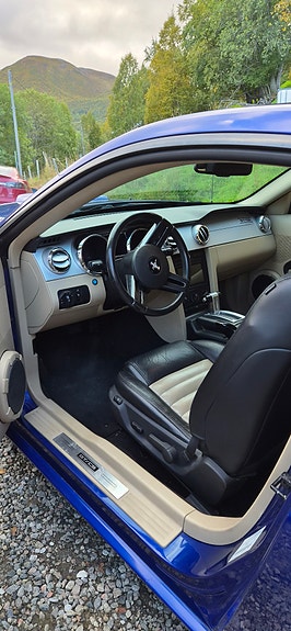 Ford Mustang 21 of 28