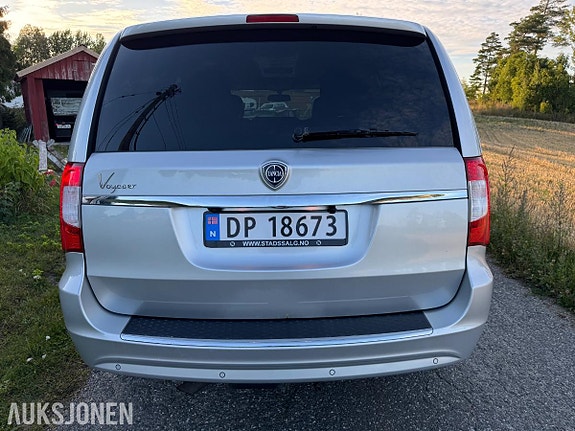 Chrysler Grand Voyager 6 of 30