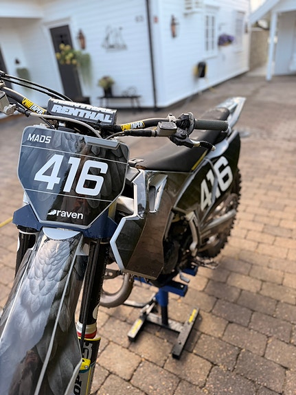 Husqvarna TC 125 - 2023 Modell 5 of 5