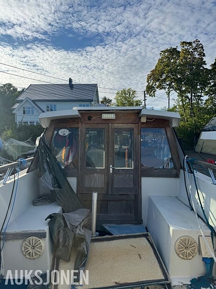 1986 Snekling 25 snekke med 4 sengeplasser 4 of 9