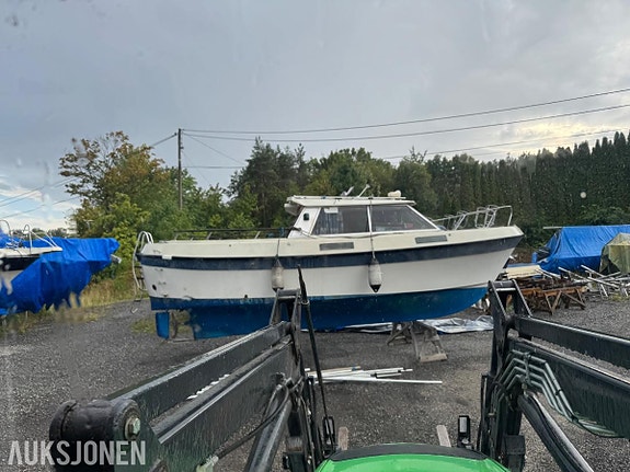1986 Snekling 25 snekke med 4 sengeplasser 2 of 9