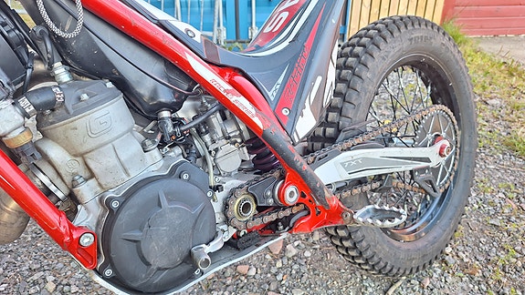 GasGas TXT250 4 of 6