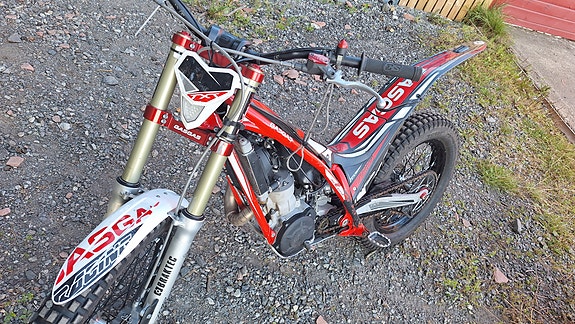 GasGas TXT250 3 of 6