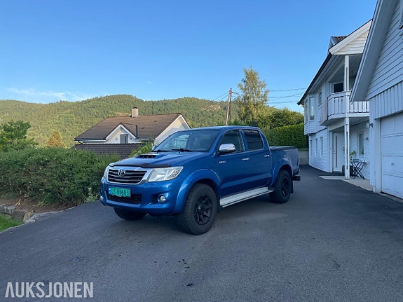 Toyota HiLux
