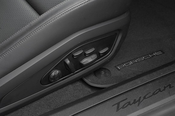 Porsche Taycan Cross Turismo 8 of 27