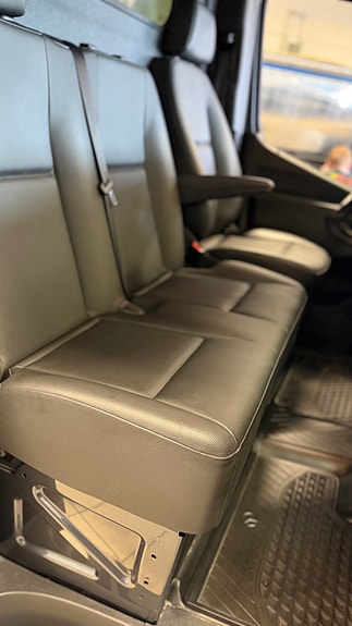 Mercedes-Benz Sprinter 316 28 of 28