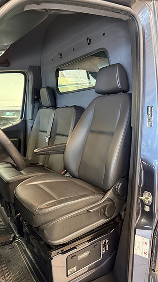 Mercedes-Benz Sprinter 316 18 of 28