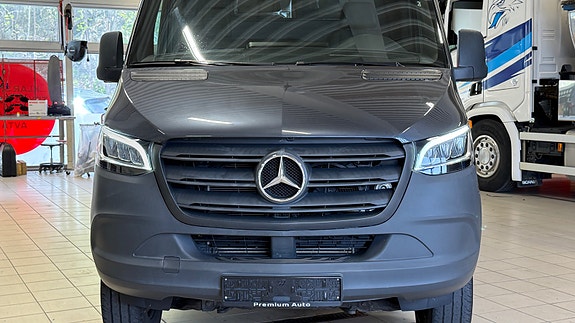 Mercedes-Benz Sprinter 316 4 of 28