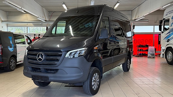 Mercedes-Benz Sprinter 316 3 of 28