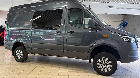 Mercedes-Benz Sprinter 316 8 of 28