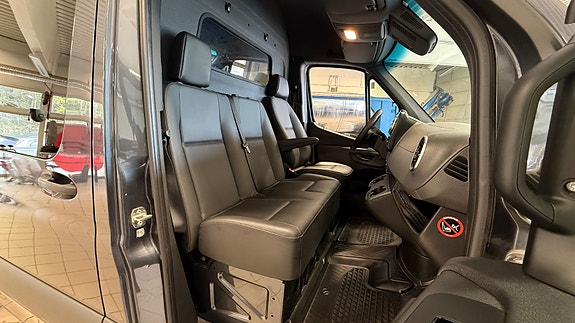 Mercedes-Benz Sprinter 316 27 of 28