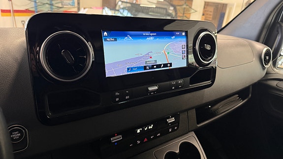 Mercedes-Benz Sprinter 316 22 of 28
