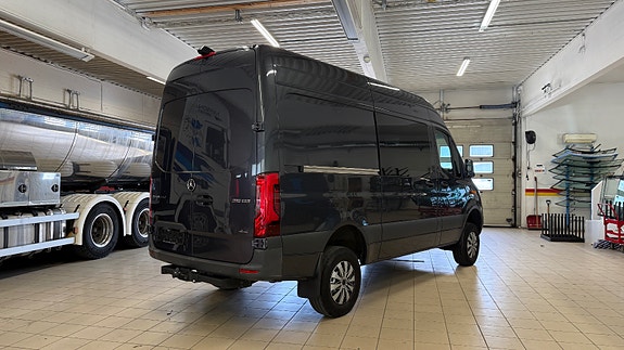 Mercedes-Benz Sprinter 316 10 of 28