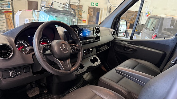 Mercedes-Benz Sprinter 316 19 of 28