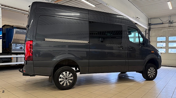 Mercedes-Benz Sprinter 316 9 of 28