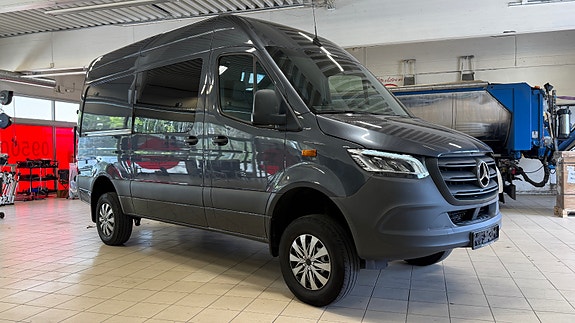 Mercedes-Benz Sprinter 316 5 of 28