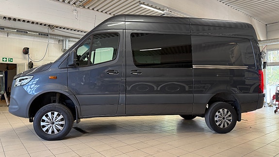 Mercedes-Benz Sprinter 316 13 of 28