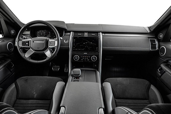 Land Rover Discovery 12 of 30