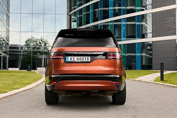 Land Rover Discovery 5 of 30