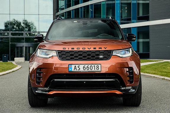Land Rover Discovery 4 of 30