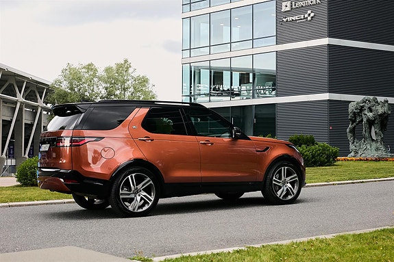 Land Rover Discovery 3 of 30