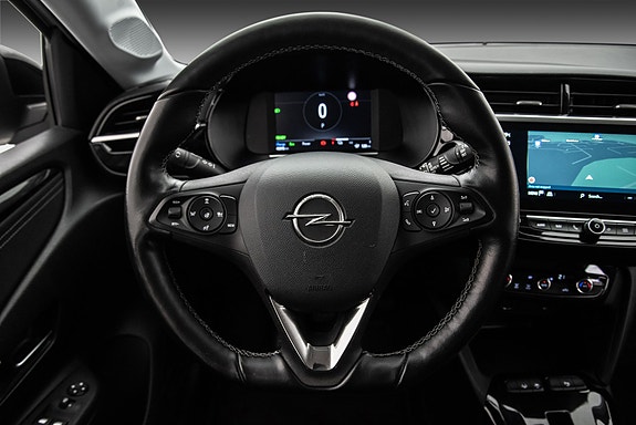 Opel Corsa-e 18 of 26